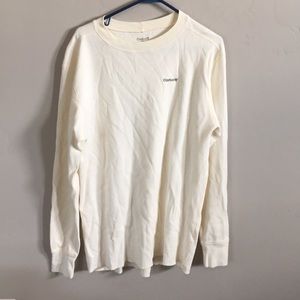 Carhartt men’s long sleeve shirt